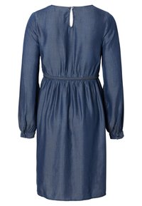 Esprit Maternity Denimové šaty - black denim