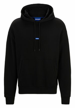 HUGO NALONSO - Kapuzenpullover - black one