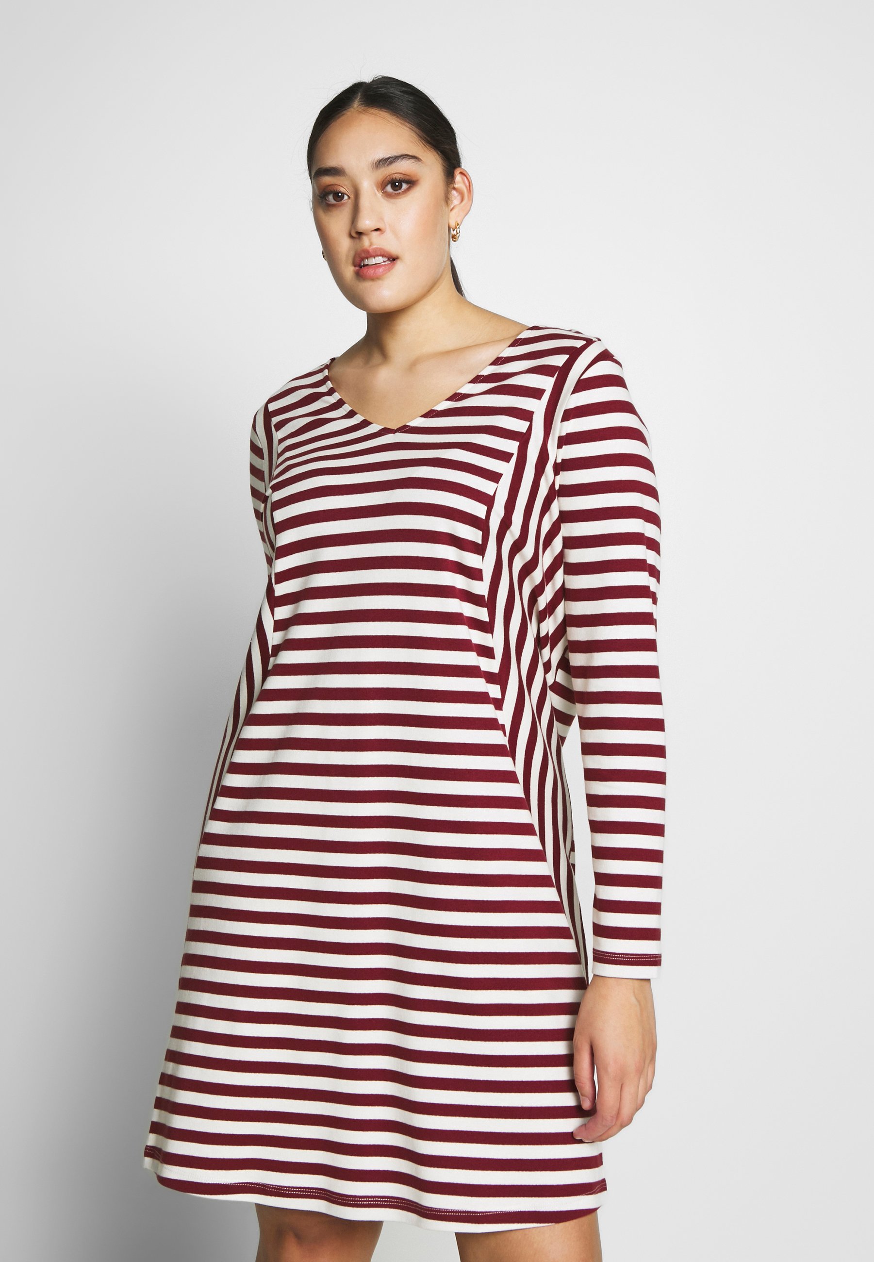 vero moda jersey dress