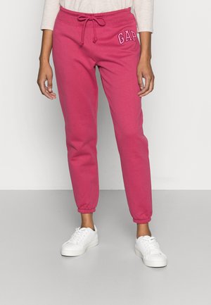 Pantaloni sportivi - raspberry glaze