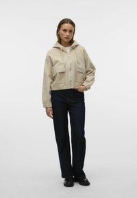 Vero Moda VMALIX - Skraistė  - oatmeal