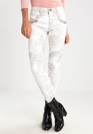 Spodnie materiałowe