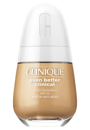 EVEN BETTER CLINICAL SERUM FOUNDATION SPF20 - Foundation - cn 58 honey mf