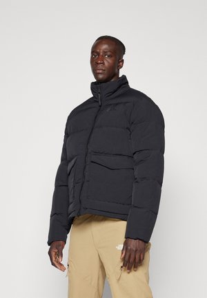 NORDLICHT - Down jacket - black