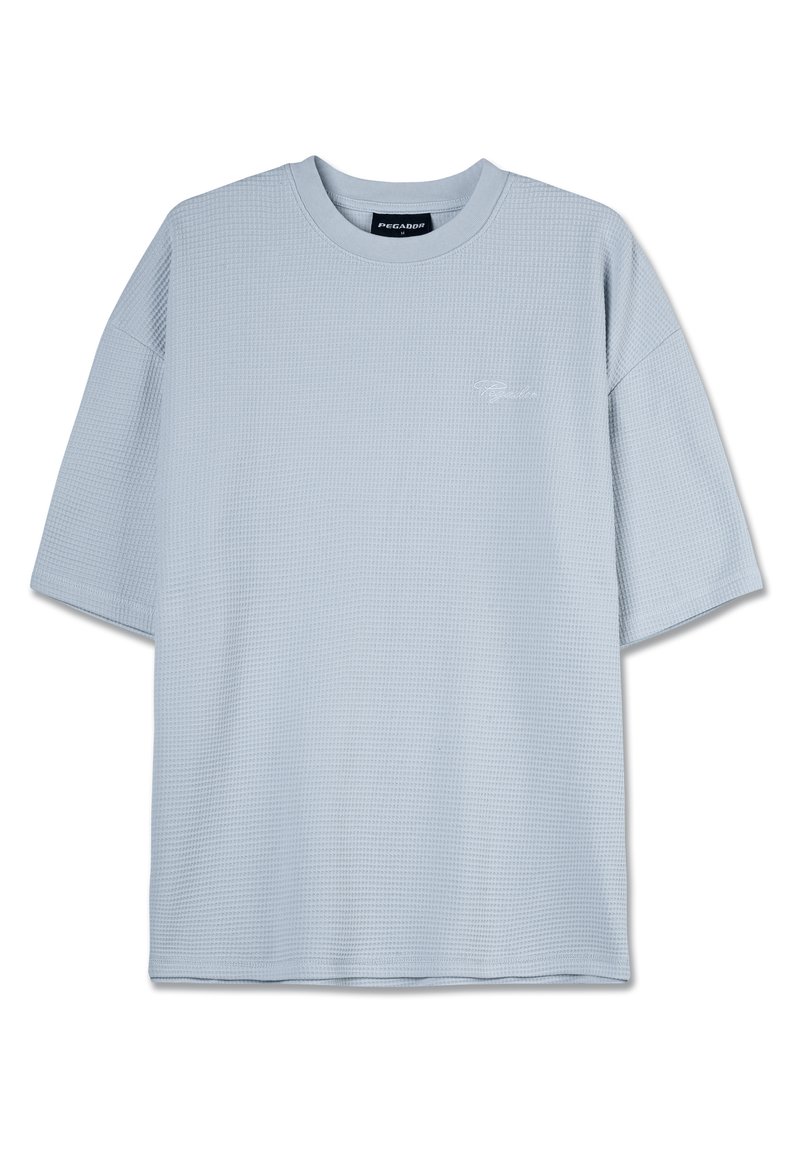 Pegador T-shirt basic lichtblauw Pegador T-shirt basic lichtblauw