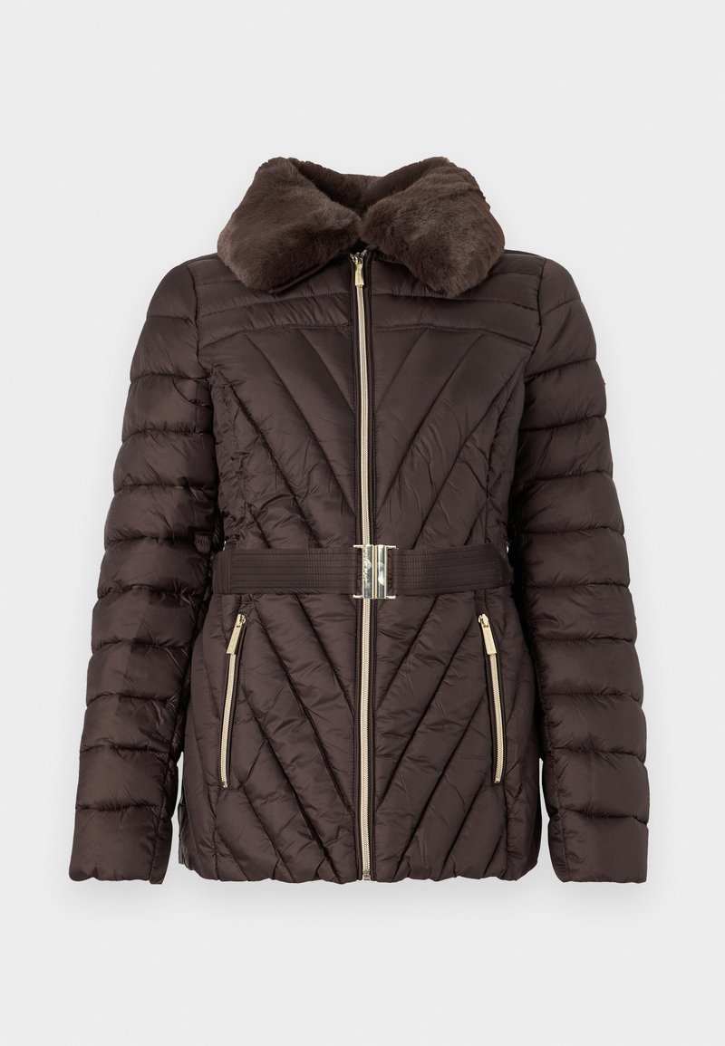 MICHAEL Michael Kors Winterjas bruin