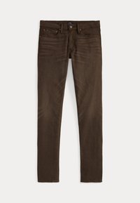 Niewybrane, circuit brown