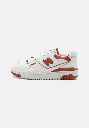 New Balance, Baskets basses - white