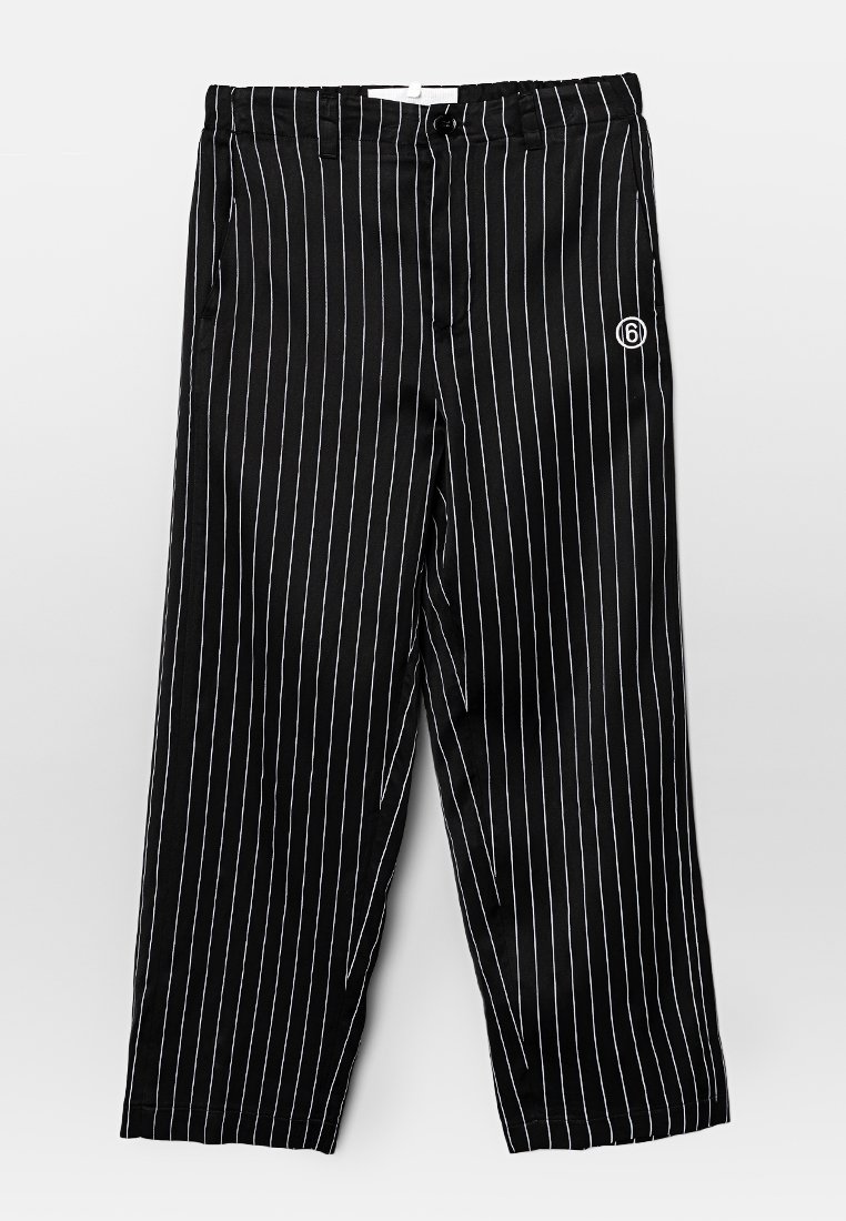 MM6 Maison Margiela Broek zwart MM6 Maison Margiela Broek zwart