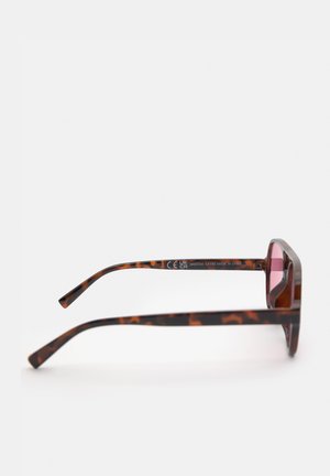 AVIATOR  - Ochelari de soare - brown