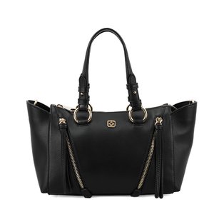 CHIC ELEGANT - Handbag - black