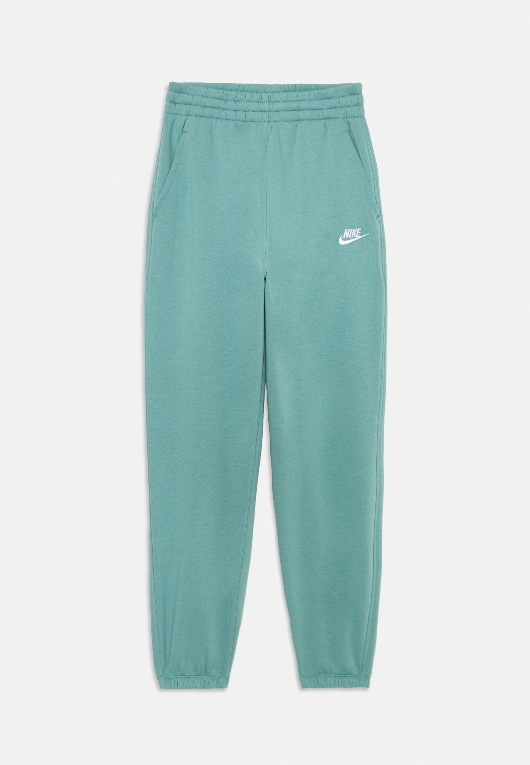 Pantaloni Nike Tuta Nike Swoosh Verde Lab Solo Swoosh Fleece Pants