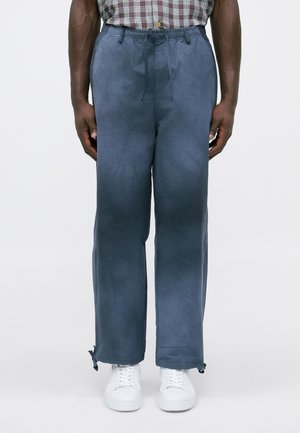 Pantalones - blue