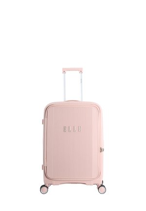 DA VINE - Wheeled suitcase - pink