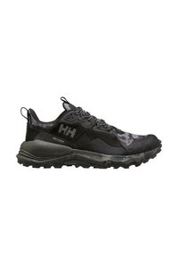 Helly Hansen MOUNTAIN HH STAPRO TRAIL - Zapatillas - black/negro ...