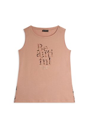 Débardeur - mottled pink