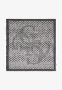 Selected, schwarz multicolor