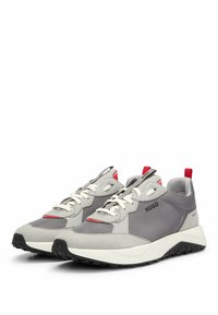 HUGO KANE UNISEX - Tenisky - open grey six