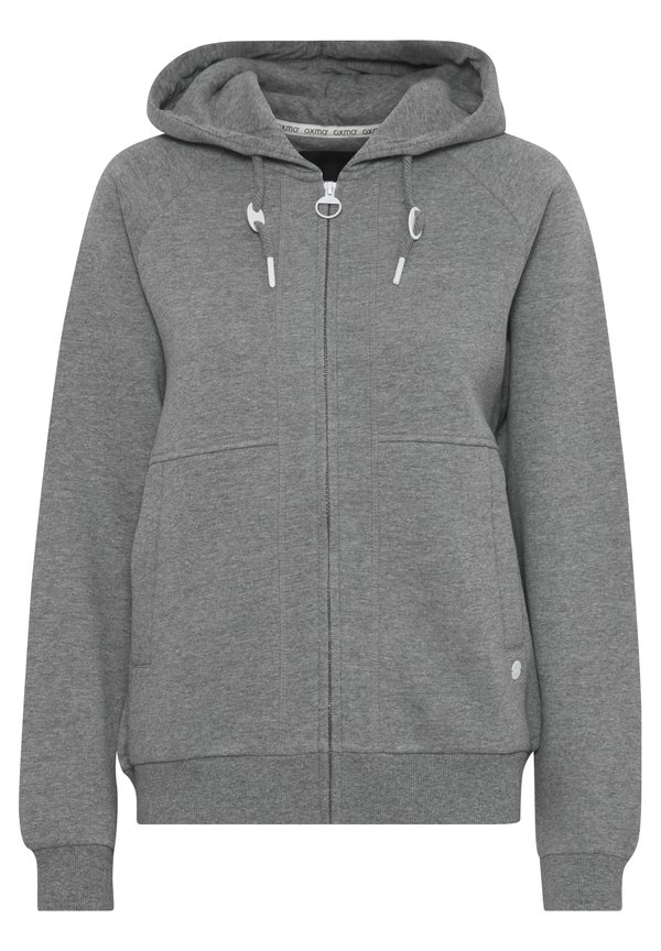OXANDIE - Zip-up sweatshirt2