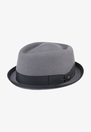 Lierys FEDORA PORK PIE - Hat - grau