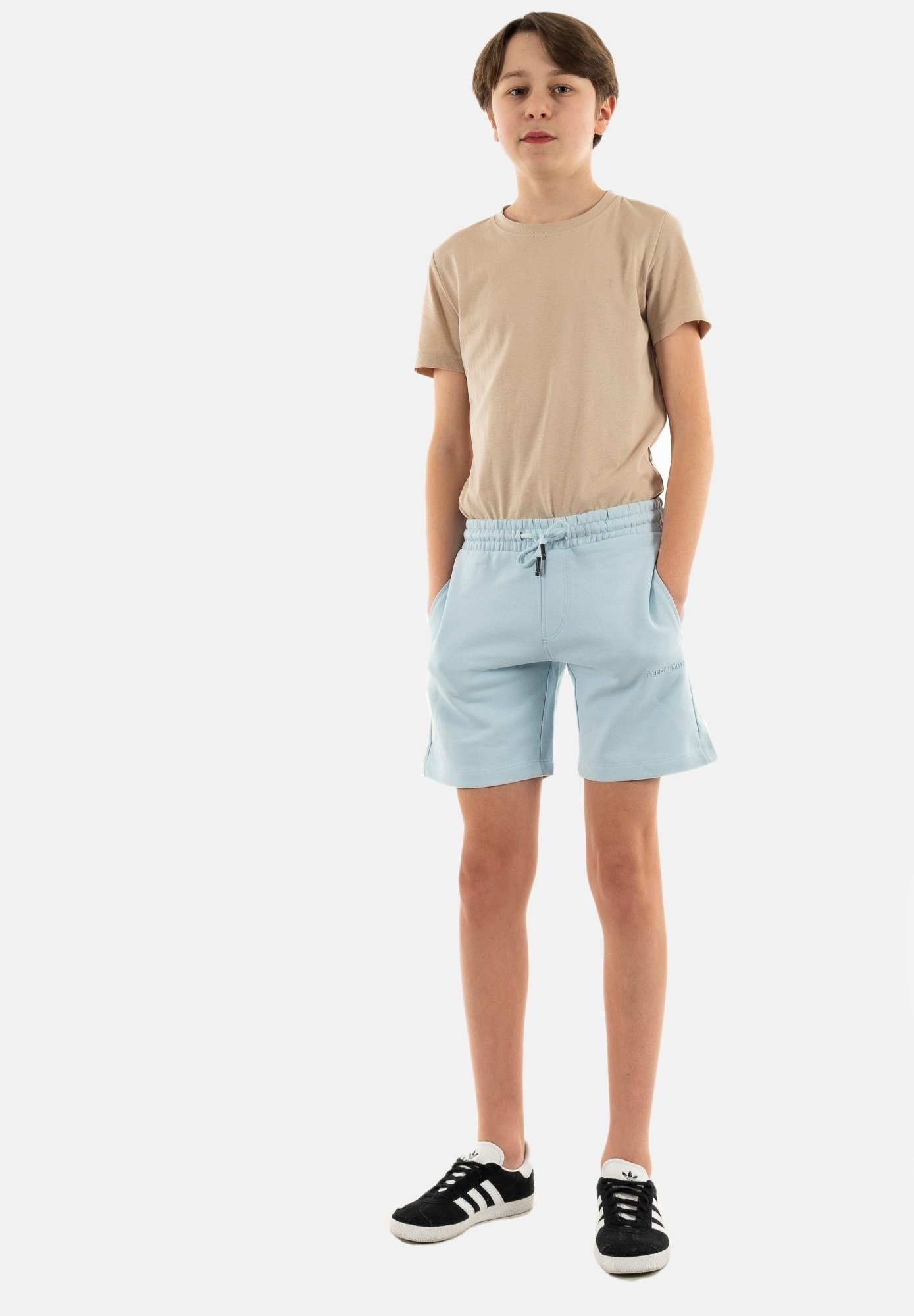 Pantaloni Sportivi Donna Smith & Solo - Jogger Invernali In Cotone A Vita Alta - Foto 7