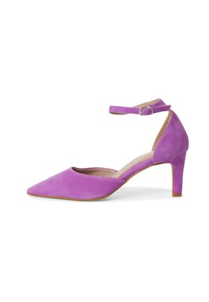 Pumps - purple