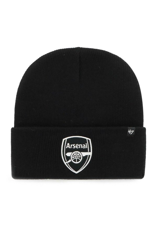 FC ARSENAL EPL PRIZE FIGHT CUFF - Mütze - schwarz