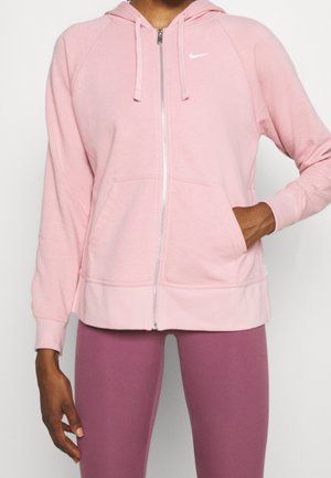 Nike Performance Sudadera con cremallera - pink