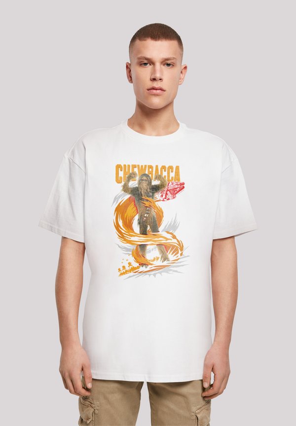 STAR WARS CHEWBACCA GIGANTIC - T-Shirt print
