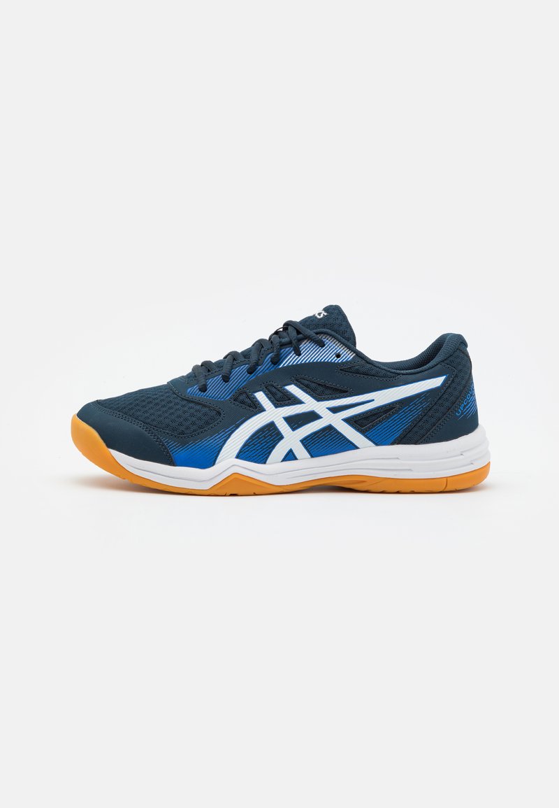 ASICS - UPCOURT 5 - Håndboldsko - french blue/white, Forstør