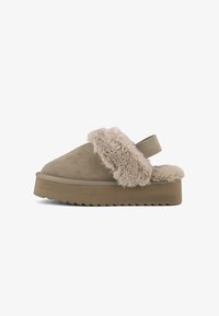 Sélectionné, taupe