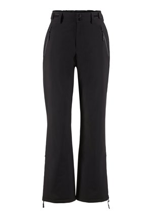 LASCANA, Stoffhose - schwarz