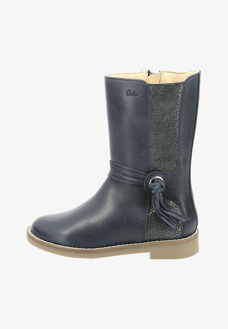 Aster WIDOL - Botines - marine