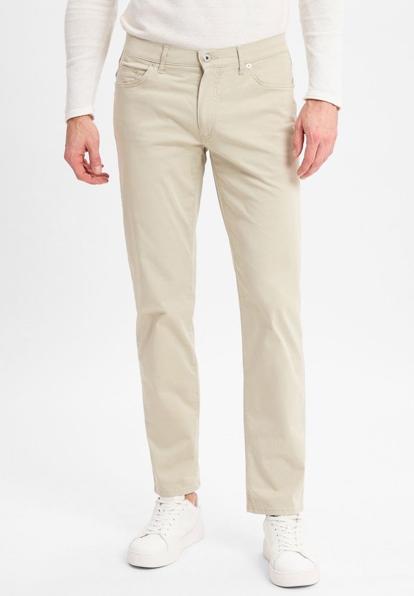 CADIZ - Stoffhose - beige