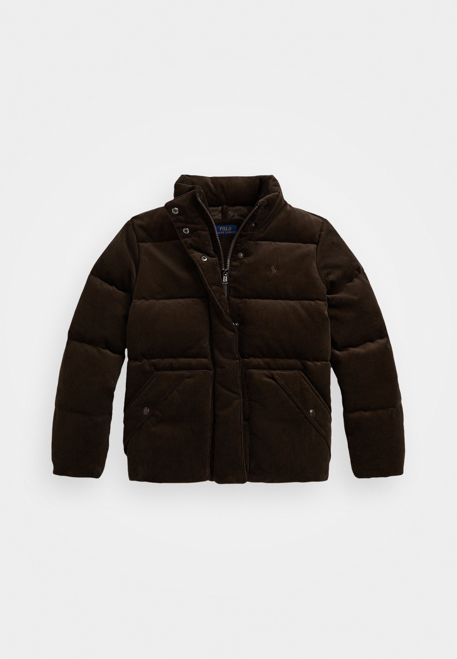 Polo Ralph Lauren QUILTED COTTON CORDUROY JACKET Down jacket