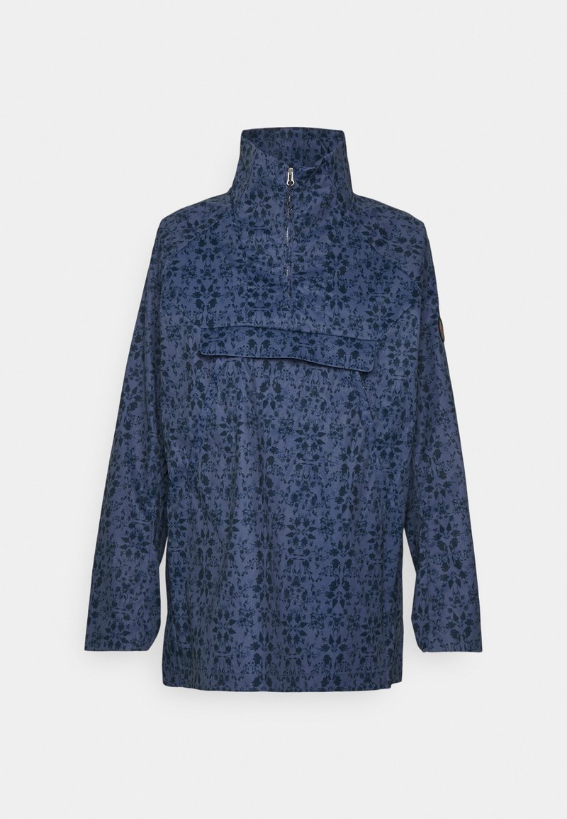 Kari Traa Windjack donkerblauw