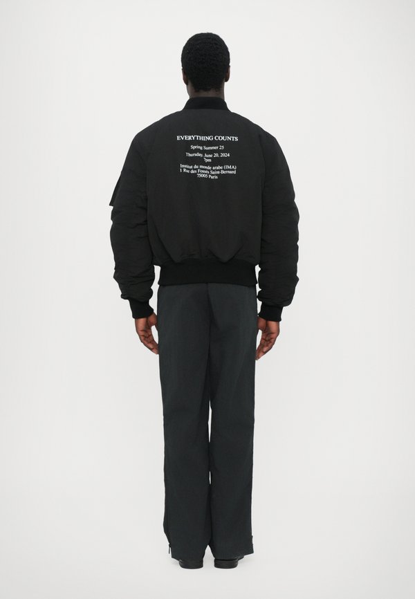 GUEST LIST CLASSIC JACKET UNISEX - Bomber Jacket