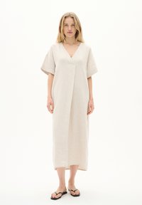 InWear SOLINAIW LINEN - Dnevna haljina - haze melange