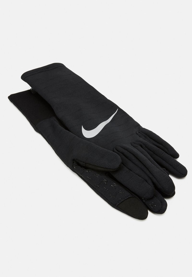 nike performance men's run dry hat and glove set fingerhandschuh
