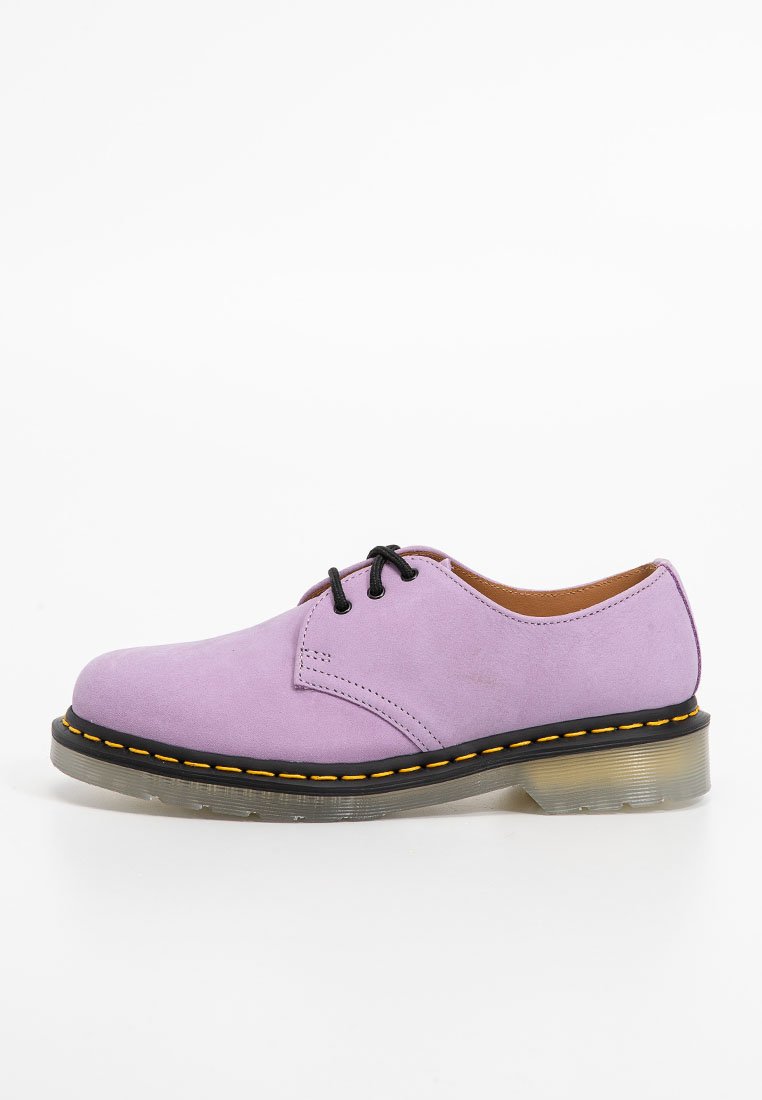 Dr. Martens Veterschoenen lila