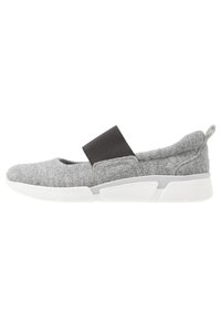 Marco Tozzi Slip-ons - grey