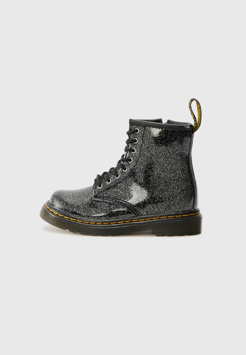 Dr. Martens Suvarstomi aulinukai - black/silver coloured
