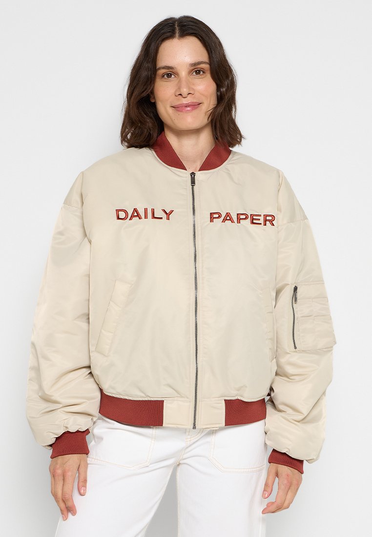 Daily Paper Bomberjacks wit Daily Paper Bomberjacks wit