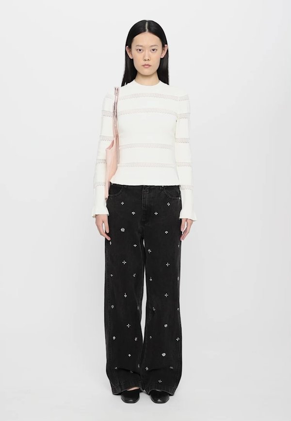 DEVON - Jumper - cream3