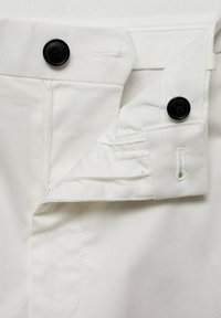 Mango Shorts - off-white