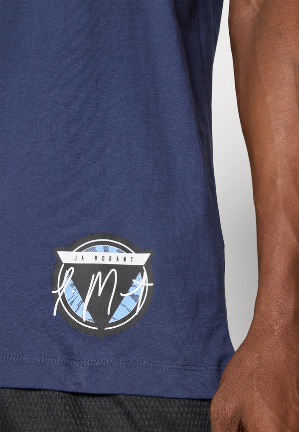 NBA MEMPHIS GRIZZLIES JA MORANT TEE - Club wear2