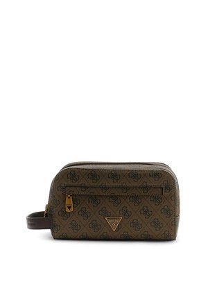 MILANO SMALL NECESSAIRE - Toilettas - mehrfarbig braun