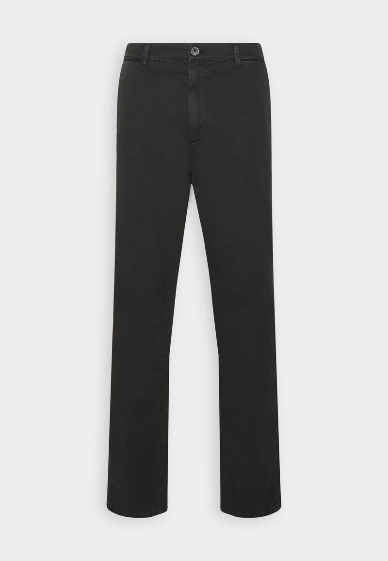 Pepe Jeans - HARROW - Chino-püksid - washed black, Suurenda