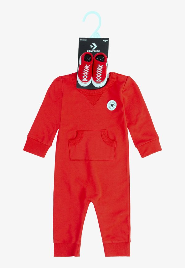 LIL CHUCK COVERALL SET - Jumpsuit3