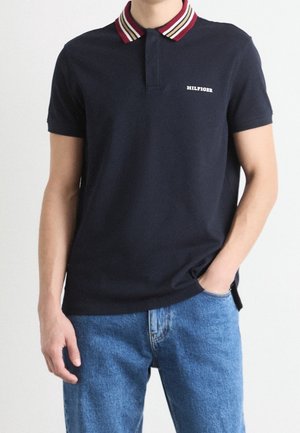 Polo - dark blue